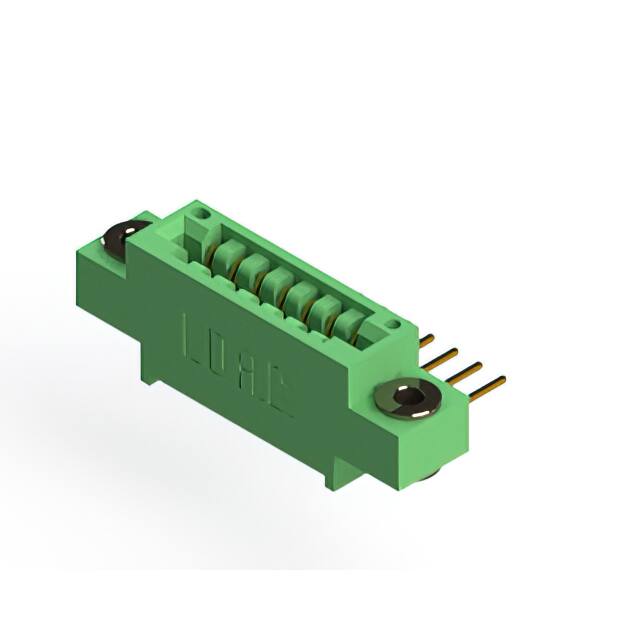 346-007-559-603 EDAC Inc.  Edgeboard Connectors